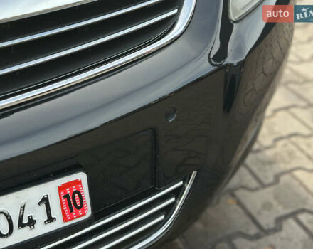 Чорний Опель Зафіра, об'ємом двигуна 1.8 л та пробігом 210 тис. км за 8199 $, фото 36 на Automoto.ua