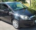 Чорний Опель Зафіра, об'ємом двигуна 1.7 л та пробігом 280 тис. км за 7250 $, фото 1 на Automoto.ua