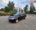 Черный Опель Зафира, объемом двигателя 1.8 л и пробегом 156 тыс. км за 7499 $, фото 1 на Automoto.ua
