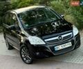 Черный Опель Зафира, объемом двигателя 1.69 л и пробегом 266 тыс. км за 6200 $, фото 1 на Automoto.ua