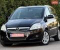 Черный Опель Зафира, объемом двигателя 1.6 л и пробегом 219 тыс. км за 6999 $, фото 1 на Automoto.ua