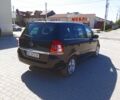 Черный Опель Зафира, объемом двигателя 1.7 л и пробегом 220 тыс. км за 7750 $, фото 1 на Automoto.ua