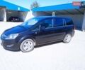 Чорний Опель Зафіра, об'ємом двигуна 1.7 л та пробігом 220 тис. км за 7750 $, фото 18 на Automoto.ua