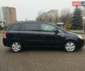 Черный Опель Зафира, объемом двигателя 1.7 л и пробегом 244 тыс. км за 7650 $, фото 3 на Automoto.ua