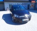Чорний Опель Зафіра, об'ємом двигуна 1.7 л та пробігом 220 тис. км за 7750 $, фото 7 на Automoto.ua