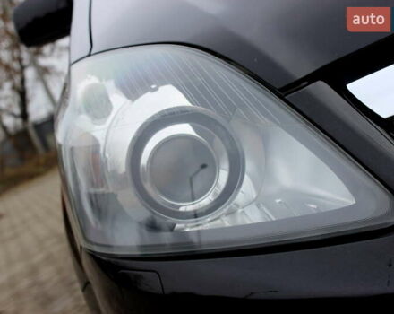 Черный Опель Зафира, объемом двигателя 1.8 л и пробегом 220 тыс. км за 7499 $, фото 17 на Automoto.ua