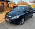 Черный Опель Зафира, объемом двигателя 1.8 л и пробегом 233 тыс. км за 7900 $, фото 1 на Automoto.ua