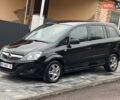 Чорний Опель Зафіра, об'ємом двигуна 1.6 л та пробігом 221 тис. км за 6999 $, фото 1 на Automoto.ua