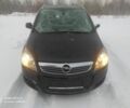 Черный Опель Зафира, объемом двигателя 1.7 л и пробегом 237 тыс. км за 2500 $, фото 1 на Automoto.ua