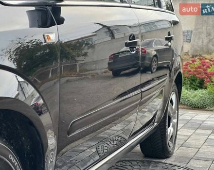 Черный Опель Зафира, объемом двигателя 1.6 л и пробегом 221 тыс. км за 6999 $, фото 21 на Automoto.ua