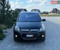 Чорний Опель Зафіра, об'ємом двигуна 1.8 л та пробігом 154 тис. км за 7300 $, фото 1 на Automoto.ua