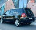 Черный Опель Зафира, объемом двигателя 1.8 л и пробегом 153 тыс. км за 7300 $, фото 5 на Automoto.ua