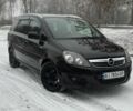 Чорний Опель Зафіра, об'ємом двигуна 1.7 л та пробігом 244 тис. км за 7500 $, фото 1 на Automoto.ua