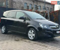 Чорний Опель Зафіра, об'ємом двигуна 1.8 л та пробігом 210 тис. км за 8199 $, фото 9 на Automoto.ua