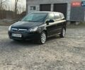 Черный Опель Зафира, объемом двигателя 1.7 л и пробегом 236 тыс. км за 7500 $, фото 1 на Automoto.ua