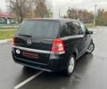 Черный Опель Зафира, объемом двигателя 1.8 л и пробегом 166 тыс. км за 7999 $, фото 7 на Automoto.ua