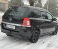 Чорний Опель Зафіра, об'ємом двигуна 1.7 л та пробігом 244 тис. км за 7500 $, фото 10 на Automoto.ua