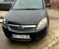 Чорний Опель Зафіра, об'ємом двигуна 1.9 л та пробігом 300 тис. км за 7500 $, фото 1 на Automoto.ua