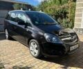Чорний Опель Зафіра, об'ємом двигуна 1.6 л та пробігом 170 тис. км за 7600 $, фото 15 на Automoto.ua