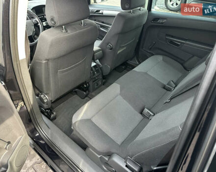 Чорний Опель Зафіра, об'ємом двигуна 1.8 л та пробігом 210 тис. км за 8199 $, фото 59 на Automoto.ua