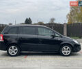 Черный Опель Зафира, объемом двигателя 1.7 л и пробегом 278 тыс. км за 7300 $, фото 8 на Automoto.ua
