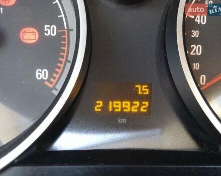 Чорний Опель Зафіра, об'ємом двигуна 1.7 л та пробігом 220 тис. км за 7750 $, фото 41 на Automoto.ua