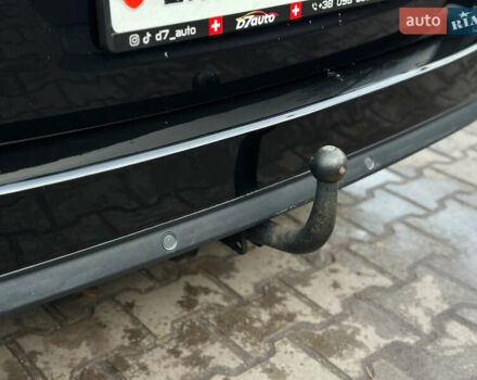 Чорний Опель Зафіра, об'ємом двигуна 1.8 л та пробігом 210 тис. км за 8199 $, фото 22 на Automoto.ua