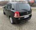 Чорний Опель Зафіра, об'ємом двигуна 1.69 л та пробігом 250 тис. км за 7500 $, фото 9 на Automoto.ua