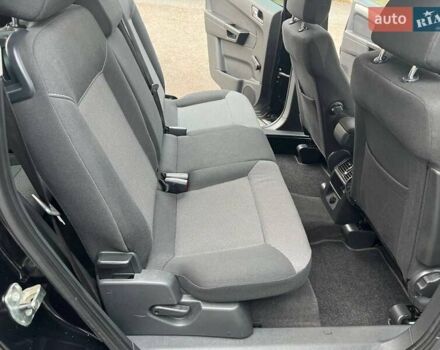 Черный Опель Зафира, объемом двигателя 1.6 л и пробегом 221 тыс. км за 7399 $, фото 56 на Automoto.ua