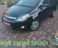Чорний Опель Зафіра, об'ємом двигуна 2 л та пробігом 257 тис. км за 6200 $, фото 1 на Automoto.ua