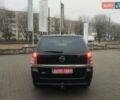 Черный Опель Зафира, объемом двигателя 1.7 л и пробегом 244 тыс. км за 7650 $, фото 54 на Automoto.ua