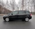 Черный Опель Зафира, объемом двигателя 1.8 л и пробегом 166 тыс. км за 7999 $, фото 5 на Automoto.ua