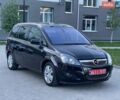 Черный Опель Зафира, объемом двигателя 1.8 л и пробегом 155 тыс. км за 6999 $, фото 1 на Automoto.ua