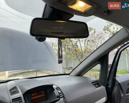 Черный Опель Зафира, объемом двигателя 1.7 л и пробегом 260 тыс. км за 6999 $, фото 38 на Automoto.ua