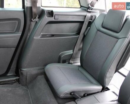 Черный Опель Зафира, объемом двигателя 1.8 л и пробегом 220 тыс. км за 6999 $, фото 78 на Automoto.ua