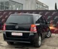 Чорний Опель Зафіра, об'ємом двигуна 1.8 л та пробігом 166 тис. км за 7900 $, фото 6 на Automoto.ua