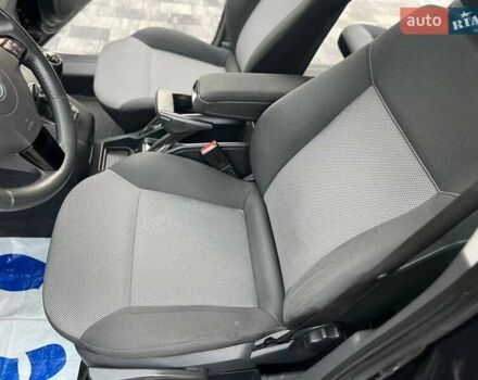 Черный Опель Зафира, объемом двигателя 1.6 л и пробегом 221 тыс. км за 6999 $, фото 55 на Automoto.ua