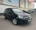 Чорний Опель Зафіра, об'ємом двигуна 1.7 л та пробігом 277 тис. км за 6700 $, фото 1 на Automoto.ua