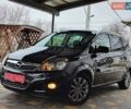 Черный Опель Зафира, объемом двигателя 1.6 л и пробегом 245 тыс. км за 5800 $, фото 1 на Automoto.ua