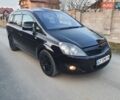 Черный Опель Зафира, объемом двигателя 1.69 л и пробегом 282 тыс. км за 7300 $, фото 1 на Automoto.ua