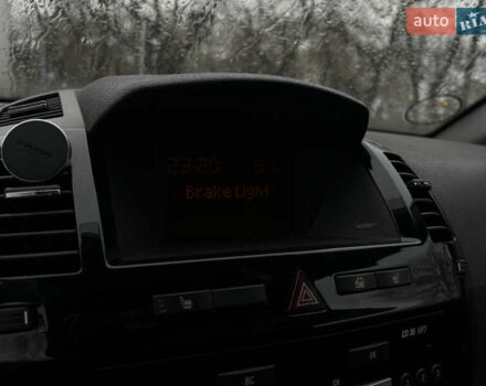 Черный Опель Зафира, объемом двигателя 0 л и пробегом 287 тыс. км за 6999 $, фото 13 на Automoto.ua