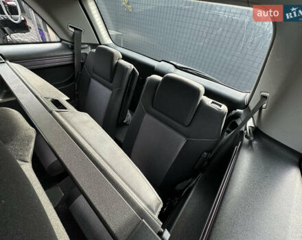 Чорний Опель Зафіра, об'ємом двигуна 1.8 л та пробігом 210 тис. км за 8199 $, фото 65 на Automoto.ua