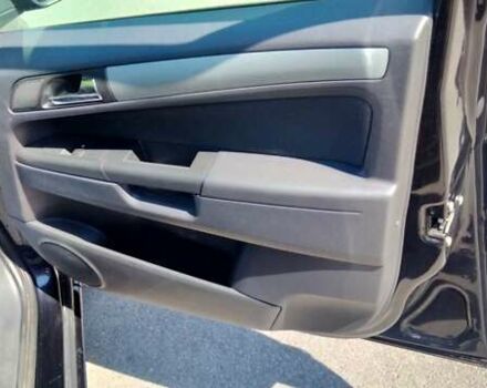 Чорний Опель Зафіра, об'ємом двигуна 1.7 л та пробігом 280 тис. км за 7250 $, фото 1 на Automoto.ua