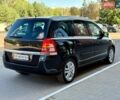 Черный Опель Зафира, объемом двигателя 1.8 л и пробегом 153 тыс. км за 7300 $, фото 3 на Automoto.ua