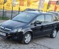 Чорний Опель Зафіра, об'ємом двигуна 1.7 л та пробігом 271 тис. км за 7055 $, фото 2 на Automoto.ua