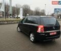 Черный Опель Зафира, объемом двигателя 1.7 л и пробегом 244 тыс. км за 7650 $, фото 45 на Automoto.ua