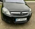 Чорний Опель Зафіра, об'ємом двигуна 1.69 л та пробігом 268 тис. км за 7250 $, фото 12 на Automoto.ua
