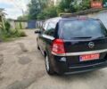 Черный Опель Зафира, объемом двигателя 1.6 л и пробегом 178 тыс. км за 7700 $, фото 7 на Automoto.ua