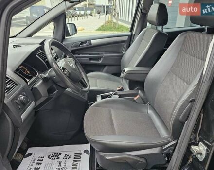 Чорний Опель Зафіра, об'ємом двигуна 1.8 л та пробігом 155 тис. км за 7490 $, фото 17 на Automoto.ua