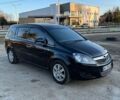 Чорний Опель Зафіра, об'ємом двигуна 1.7 л та пробігом 176 тис. км за 6650 $, фото 1 на Automoto.ua
